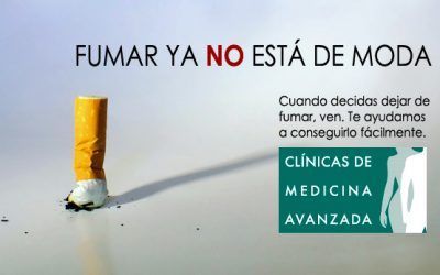 Fumar ya no está de moda