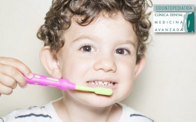 ¿Cómo conseguir que tus hijos tengan siempre una bonita sonrisa?
